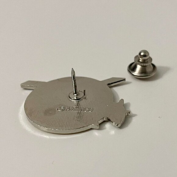 Med Evac Air Care Team Rescue Medical Helicopter Pin Pinback - Picture 6 of 9